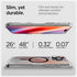 Spigen Funda para iPhone 16 Pro / 16 Pro Max – Ultra Hybrid T (MagFit + Control de Cámara)